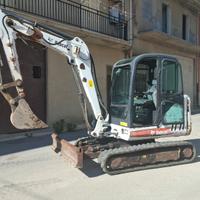 miniescavatore bobcat 335 G