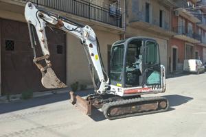 miniescavatore bobcat 335 G