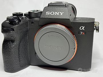 SONY IlCE 7RIV