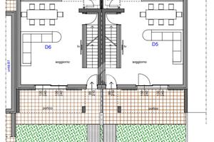 VILLA A SCHIERA A GOSSOLENGO