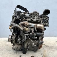 MOTORE COMPLETO TOYOTA Yaris Serie 1nd Diesel 1400