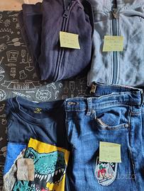 ABBIGLIAMENTO BAMBINO