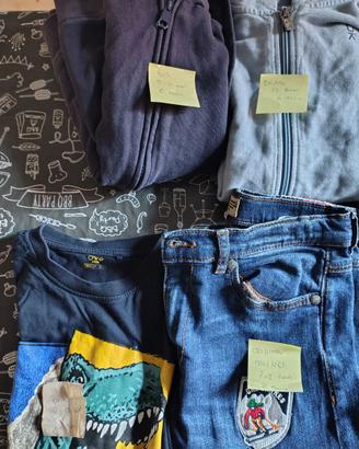 ABBIGLIAMENTO BAMBINO