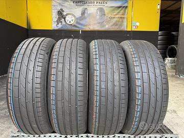 4 Gomme Hankook 205/65R17 100Y Estive 85% Residui