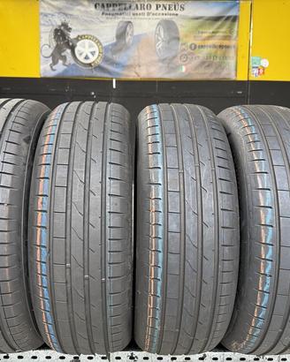 4 Gomme Hankook 205/65R17 100Y Estive 85% Residui