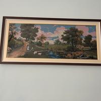 Quadri punto e croce e mezzo punto