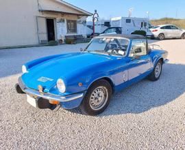 Triumph FH SPITFIRE 1500