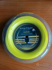 Corde da tennis String Project Rocket
