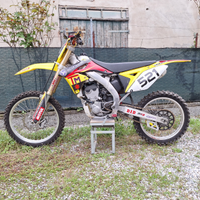 Suzuki RMZ 250 4t 2011 iniezione