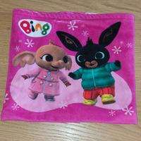 Scaldacollo Bing per bambina in ciniglia