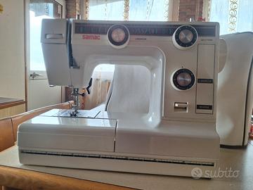 macchina da cucire Saimac L380