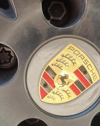 Cerchi in lega originali per Porsche Macan da 20"