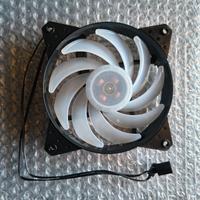 Ventole Cooler Master ARGB bianche 120 mm + Cavi