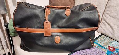 Borsone viaggio Trussardi vintage