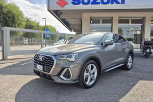 Audi Q3 Sportback 35 TDI S tronic S Line Edition
