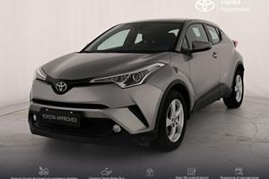 Toyota C-HR 1.2t active 2wd