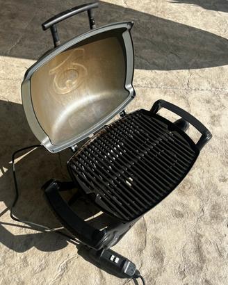 Barbecue elettrico Weber