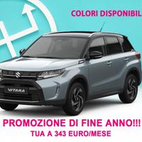 SUZUKI Vitara 1.4 Hybrid Top 2WD **LEGGI DESCRIZ