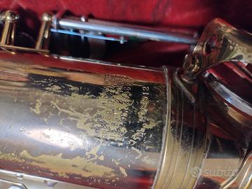 Sax tenore Selmer Mark 6