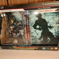 MORTAL KOMBAT KOMPLETE EDITION PS3 versione USA