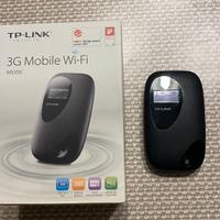 TP-LINK M5350 3G Mobile Wi-Fi – Router Portatile