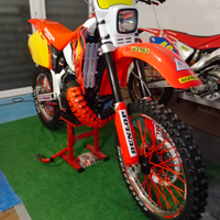 Honda cr 250