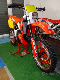 Honda cr 250