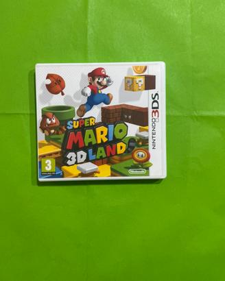 Super mario 3D Land