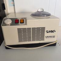 Macchina gelato autorefrigerante