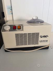 Macchina gelato autorefrigerante