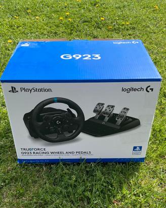 Sim Racing Bundle: Logitech G923 + Shifter