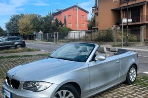 BMW 120i Cabrio FUTURA - 103.500 km- MILANO