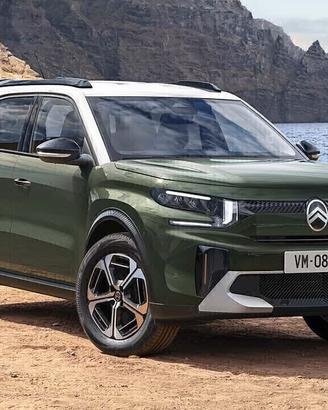 ricambi per citroen e-C3 AIRCROSS 2024 2025 DISPON