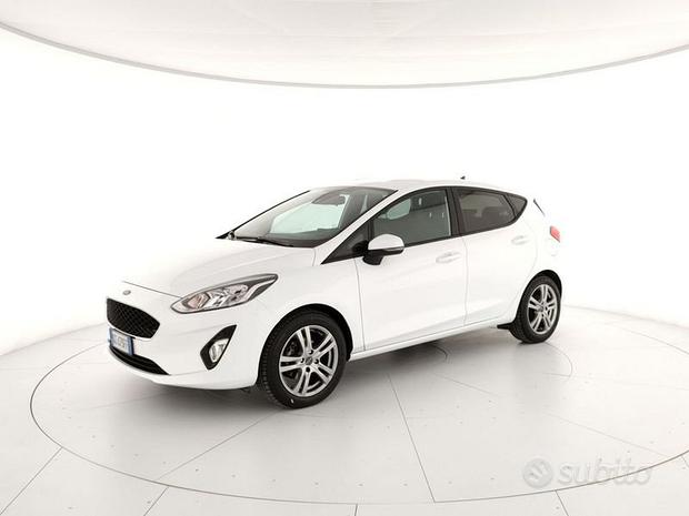 Ford Fiesta VII 2017 5p 5p 1.1 Connect Gpl s&...