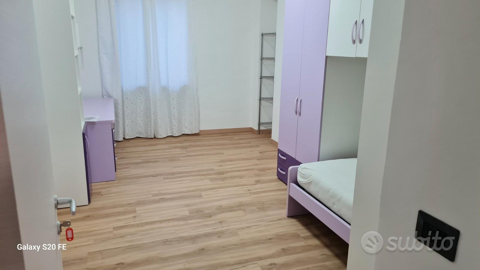 Stanza singola in Nizza Millefonti