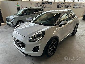 Ford Puma 1.0Hybrid 125CV Titanium 48MESI GARANZIA