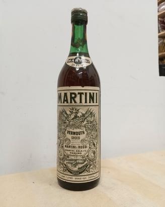 martini vermouth dry