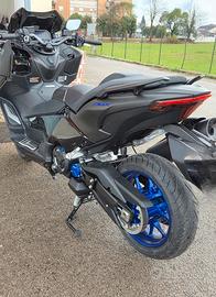 Yamaha t max 560  2100 km 