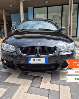 BMW Serie 3 E92 320d cat Coup� Msport