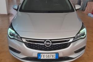 Opel Astra 1.600 110 Cv Full optional 