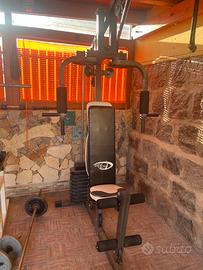 Attrezzi da palestra