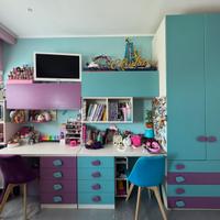 Cameretta  ragazzi Giessegi