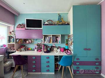 Cameretta  ragazzi Giessegi