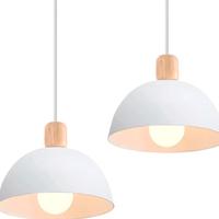 Coppia lampade a sospensione
