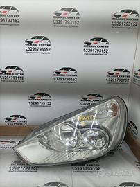 Faro fanale anteriore sinistra ford galaxy 6m21-13