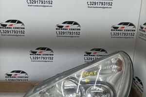 Faro fanale anteriore sinistra ford galaxy 6m21-13