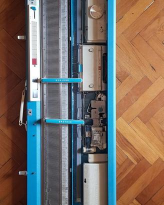 Macchina per maglieria Brother KH-588