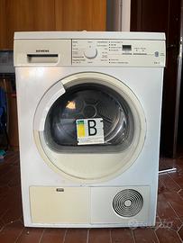 Asciugatrice siemens