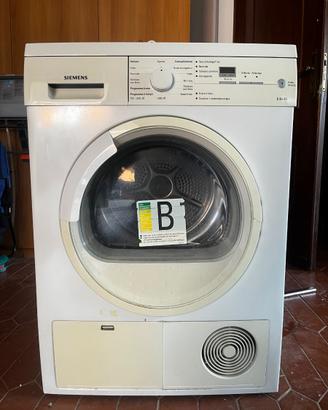 Asciugatrice siemens