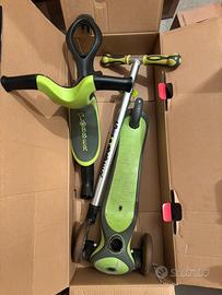 Monopattino Convertibile Globber